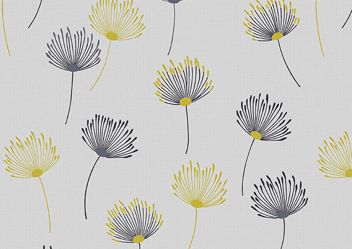Daphne, Summerbright - Roller Blind - Image 6